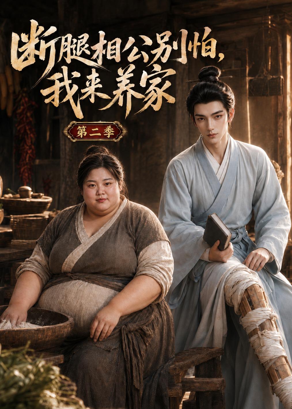 断腿相公别怕我来养家第二季(1080)
