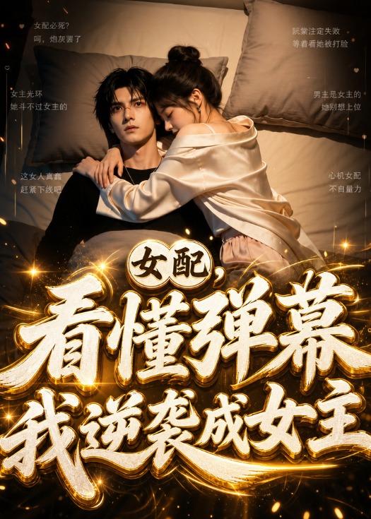 女配看懂弹幕我逆袭成女主（蓝光）