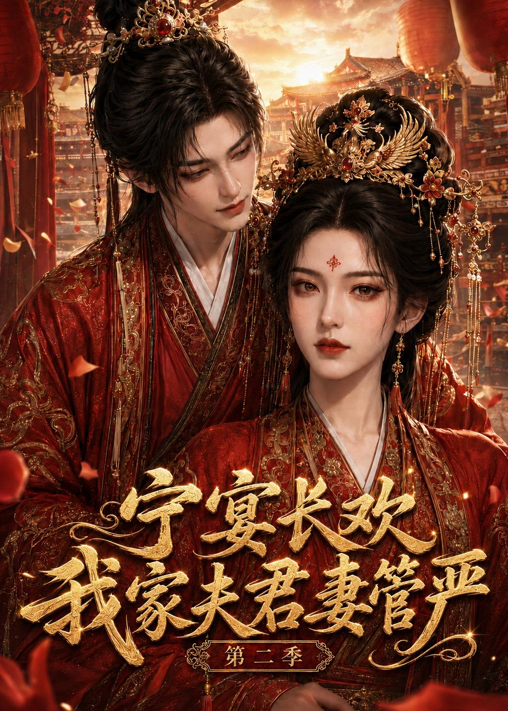 宁宴长欢我家夫君妻管严第二季（4K）