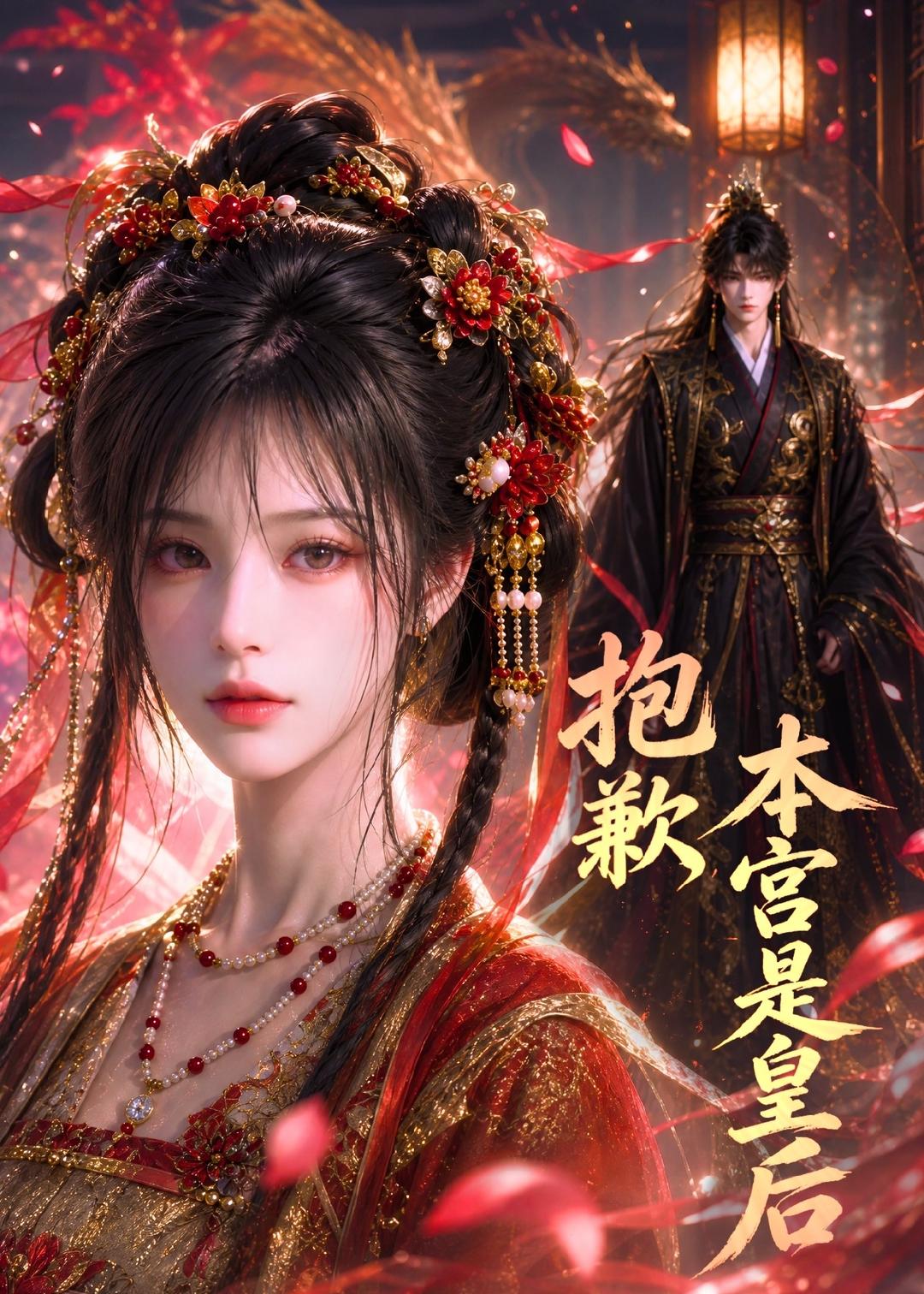 抱歉本宫是皇后（蓝光）