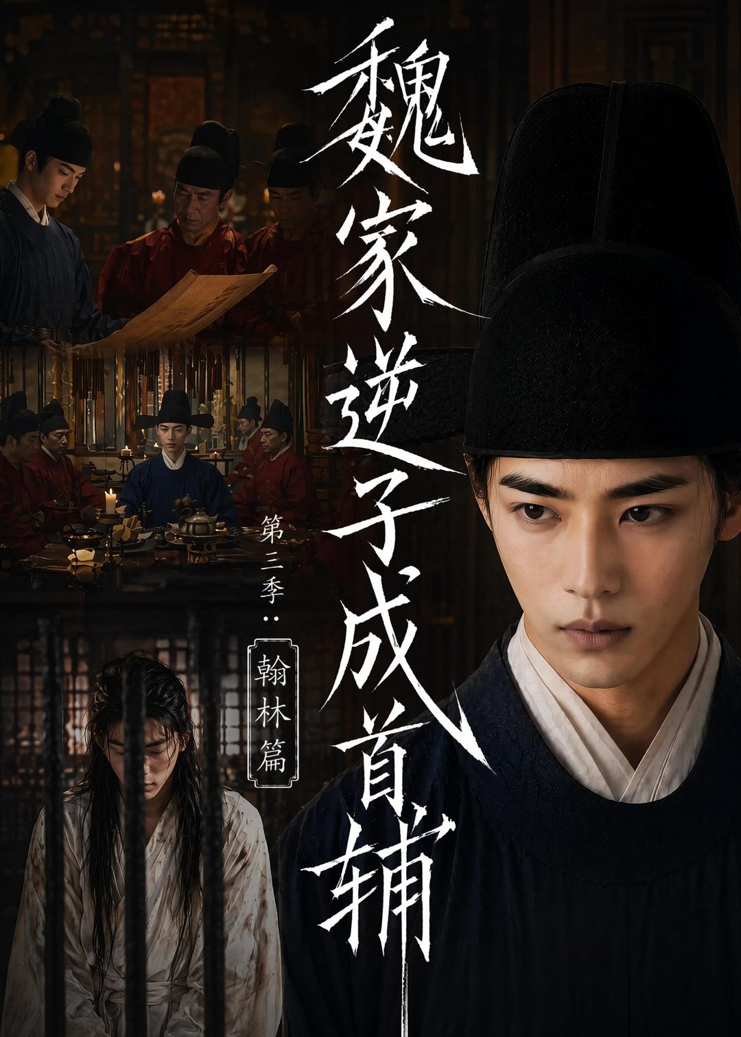 魏家逆子成首辅第三季翰林篇（1080）