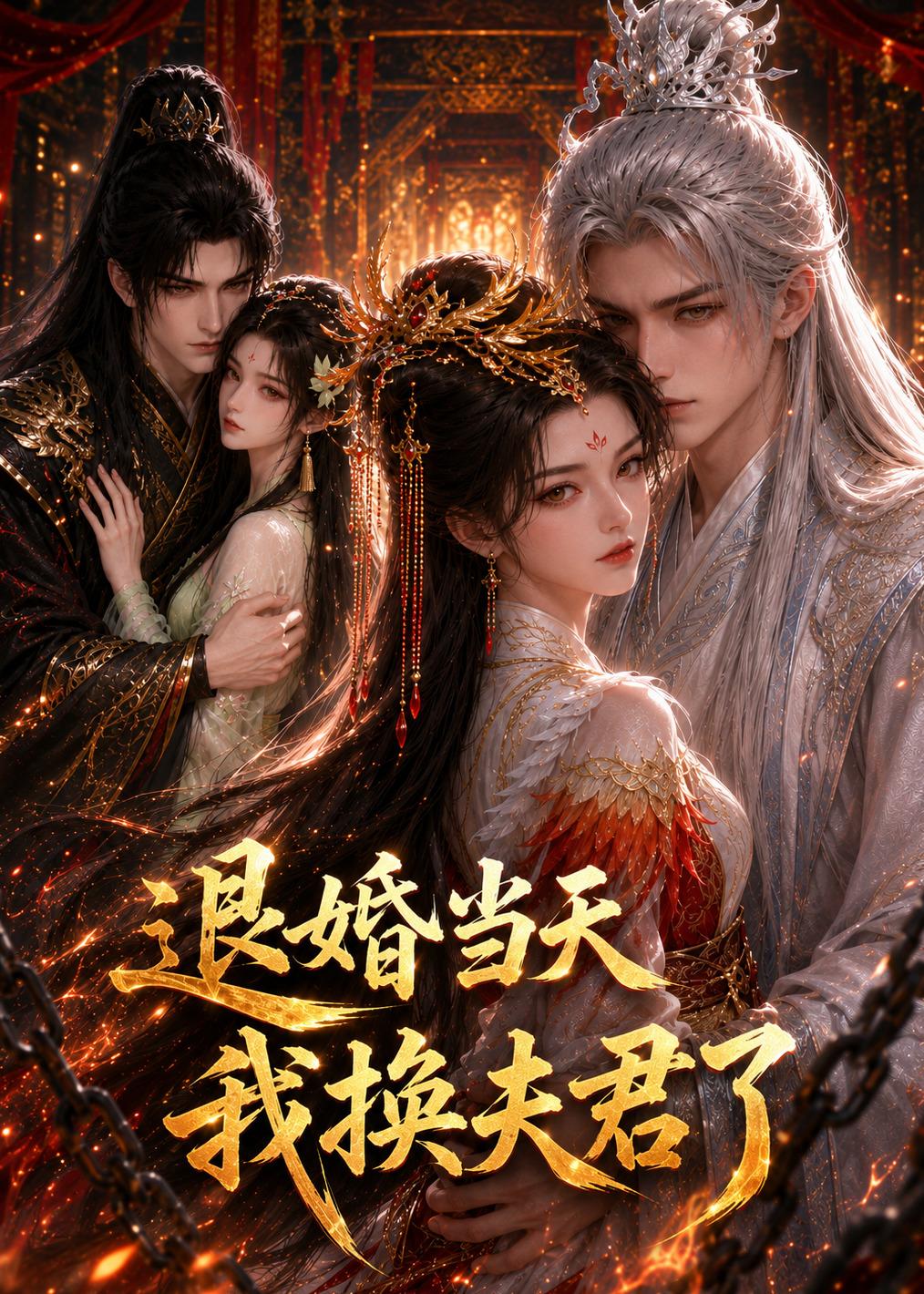 退婚当天我换夫君了（1080）