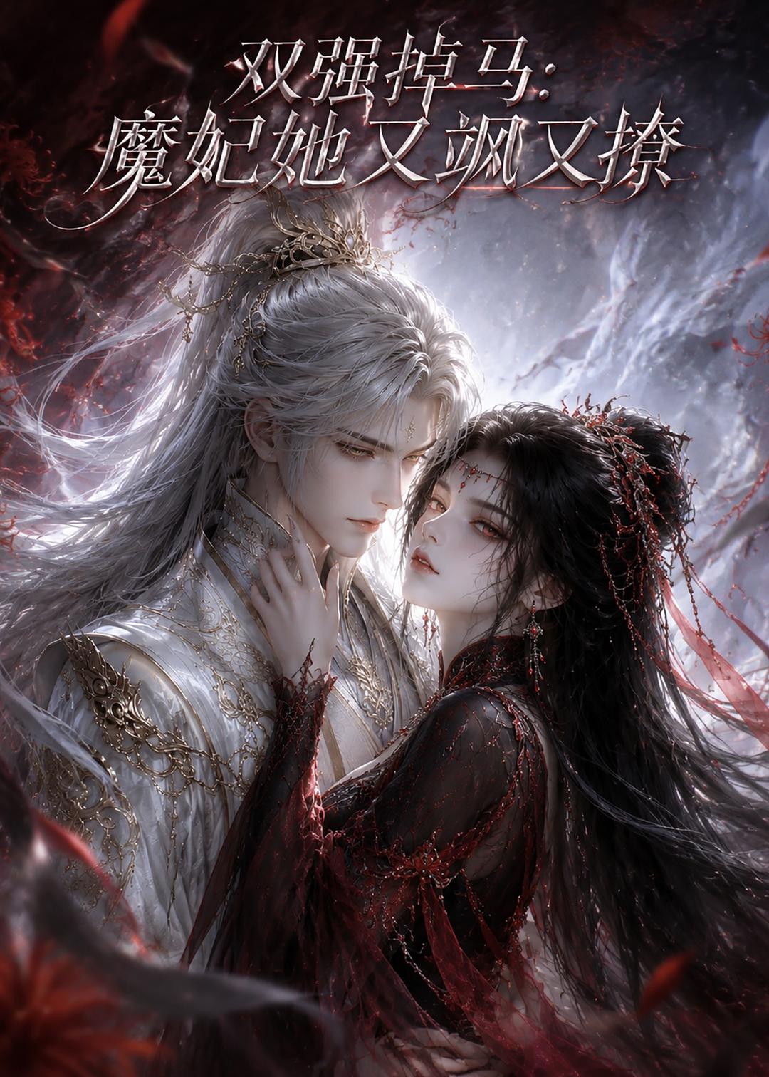 双强掉马魔妃她又飒又撩（1080）
