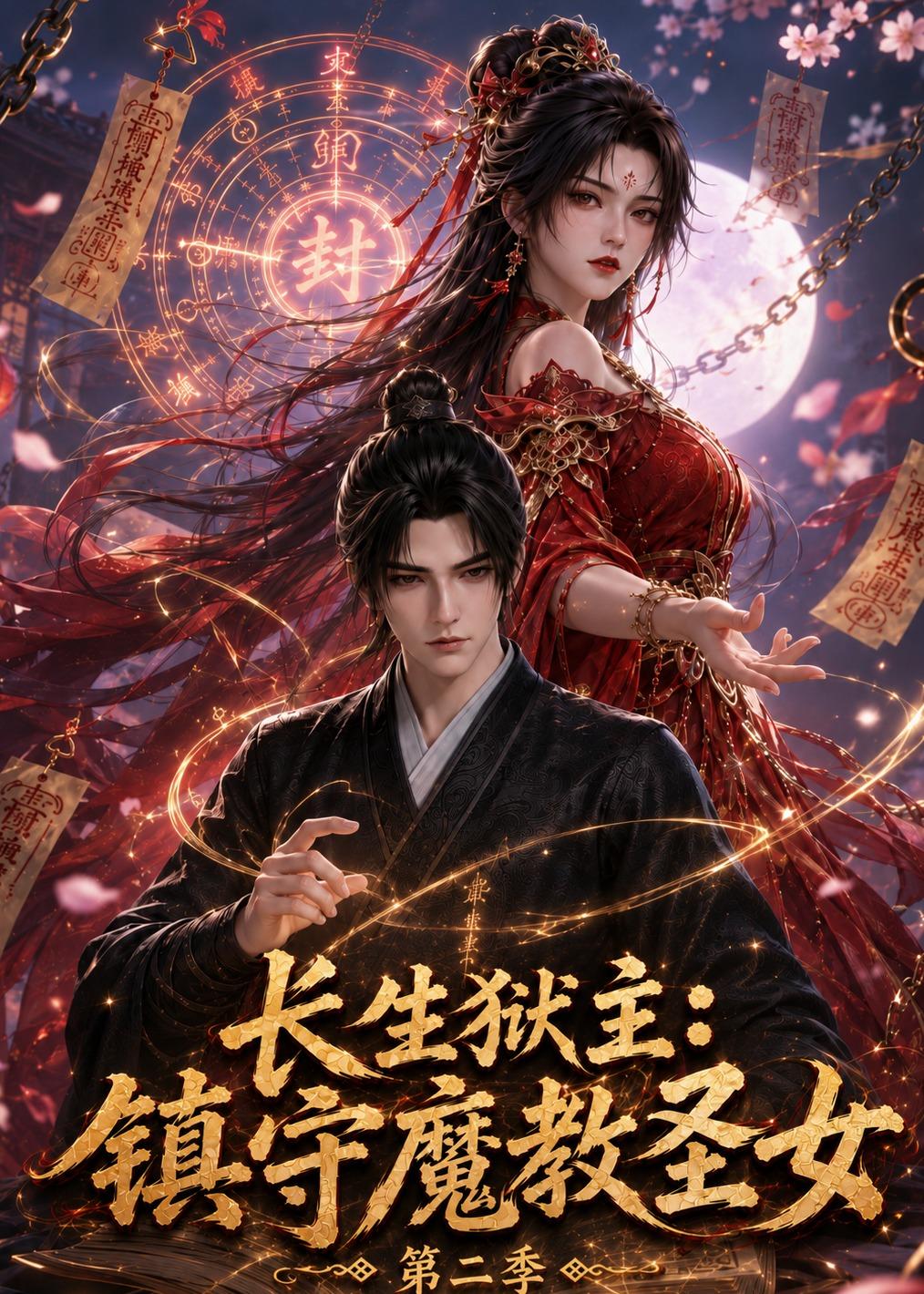 长生狱主镇守魔教圣女第二季（蓝光）