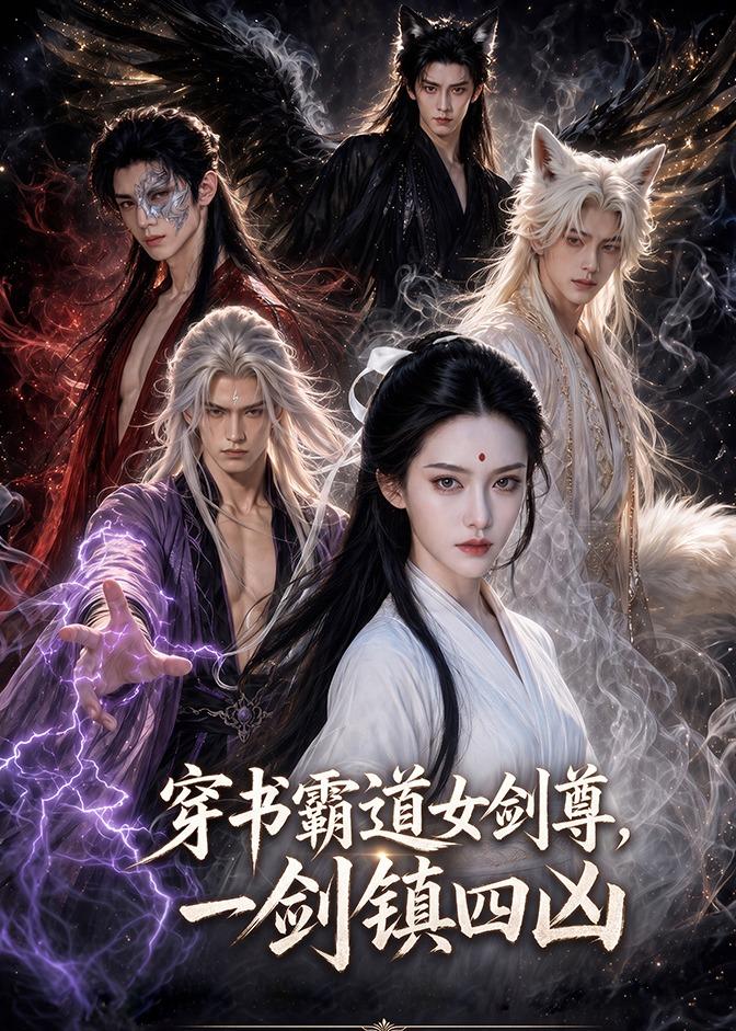 穿书霸道女剑尊一剑镇四凶（1080）