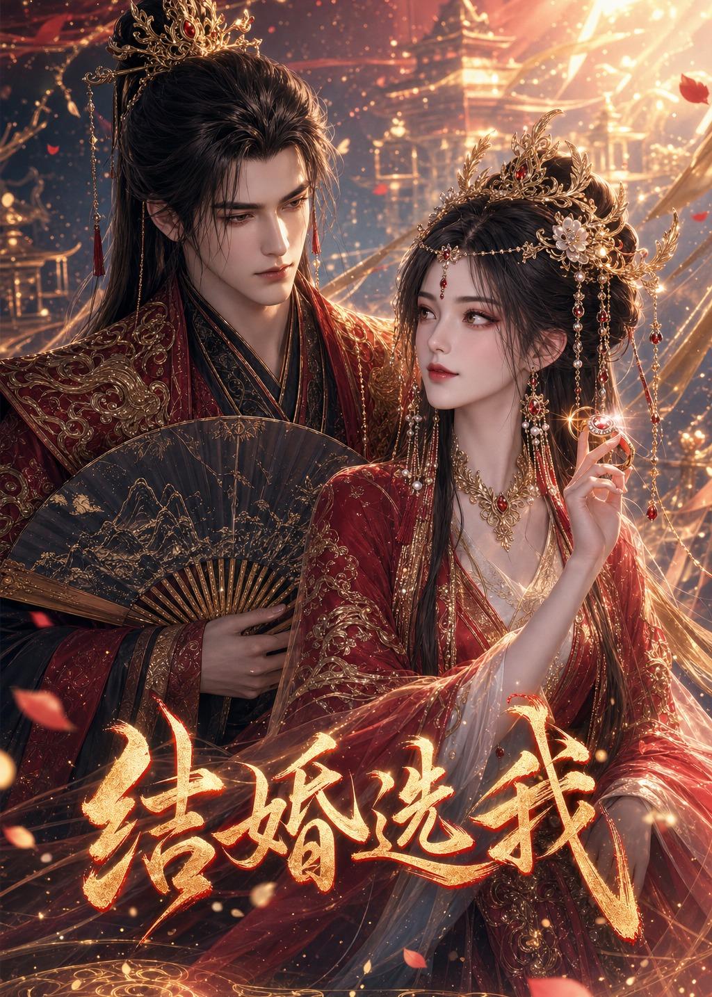 结婚选我（1080）
