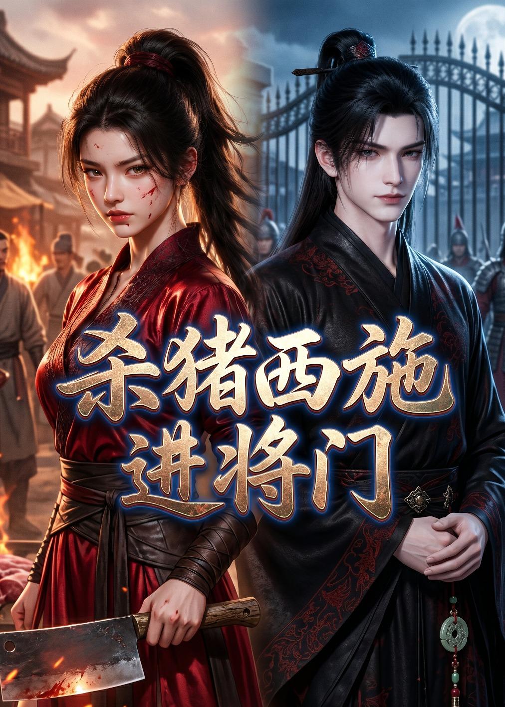 杀猪西施进将门（1080）