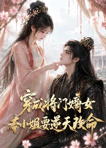 穿成将门嫡女本小姐要逆天改命（1080）