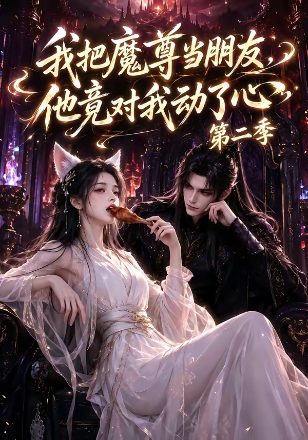 我把魔尊当朋友他竟对我动了心第二季（1080）
