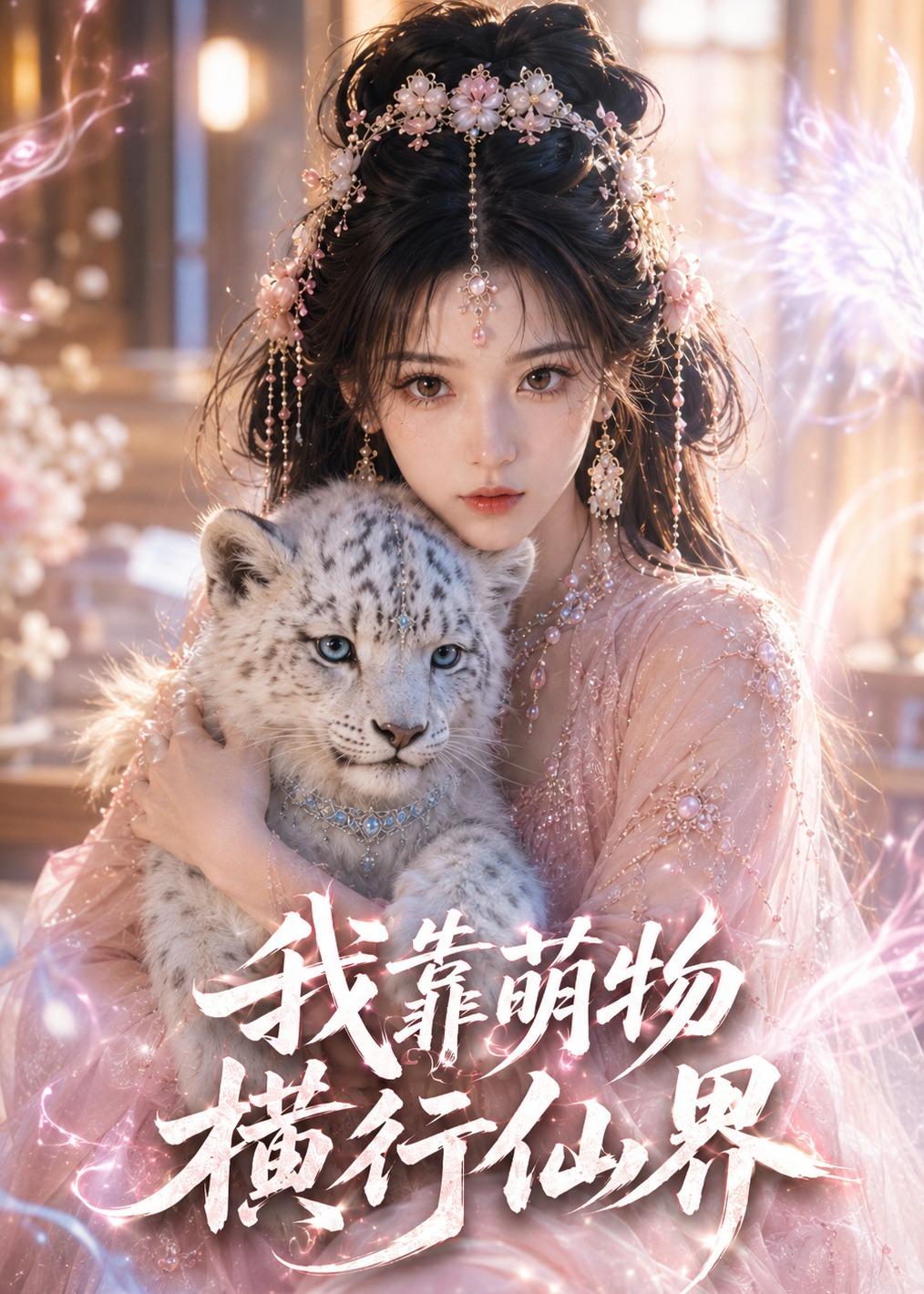 我靠萌物横行仙界（1080）