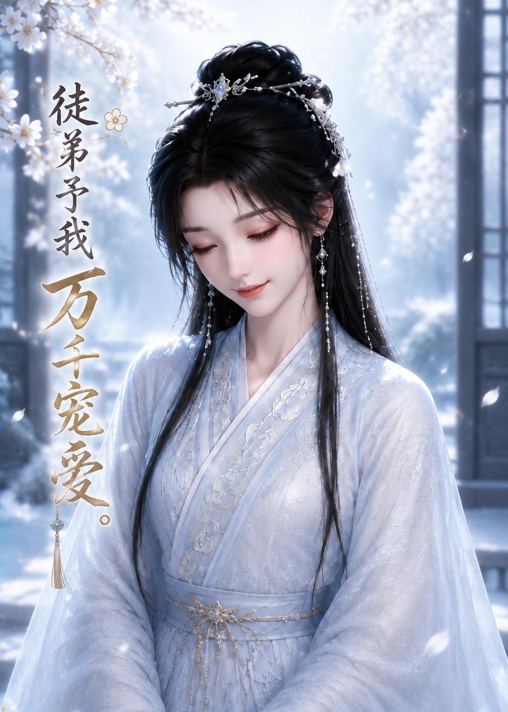 徒弟予我万千宠爱（蓝光）