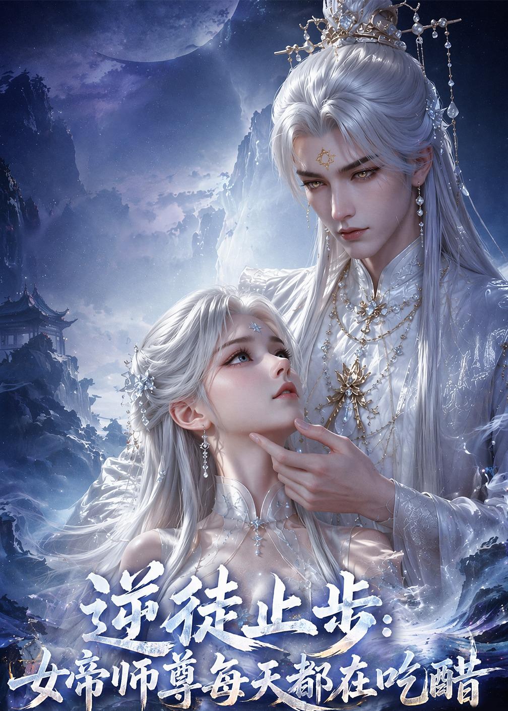 逆徒止步女帝师尊每天都在吃醋（1080）