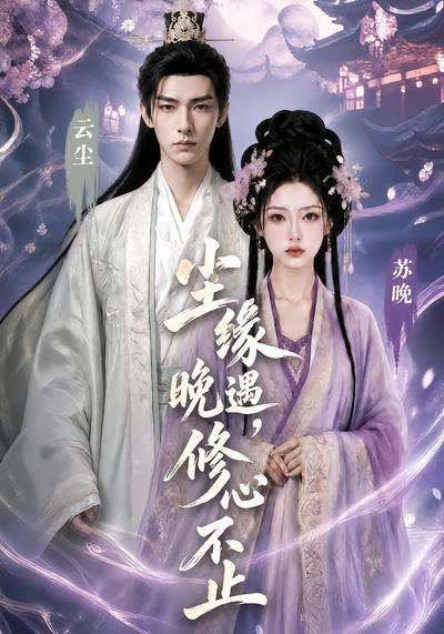 尘缘晚遇修心不止（1080）