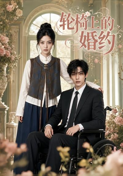 轮椅上的婚约（蓝光）