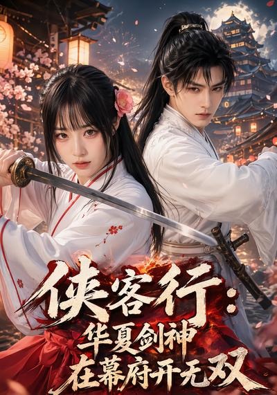 侠客行华夏剑神在幕府开无双（1080）