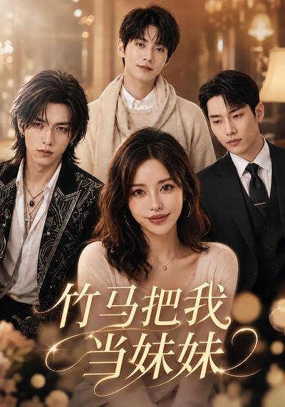 竹马把我当妹妹（蓝光）