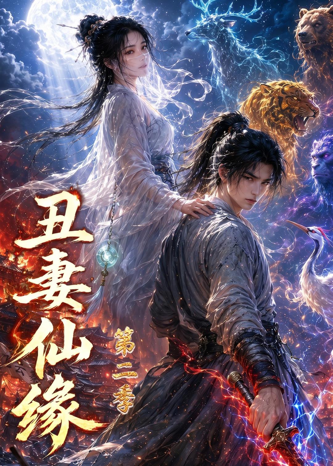 丑妻仙缘第二季（蓝光）