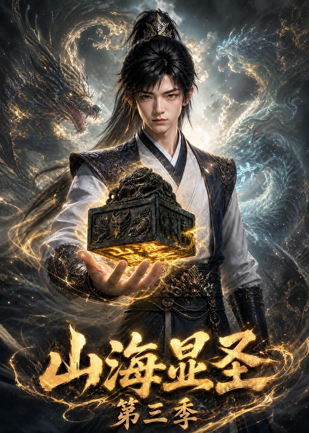 山海显圣第三季（1080）