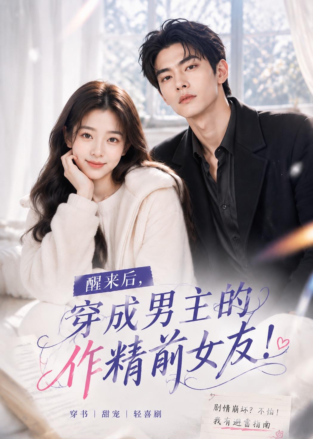 醒来后穿成男主的作精前女友（蓝光）