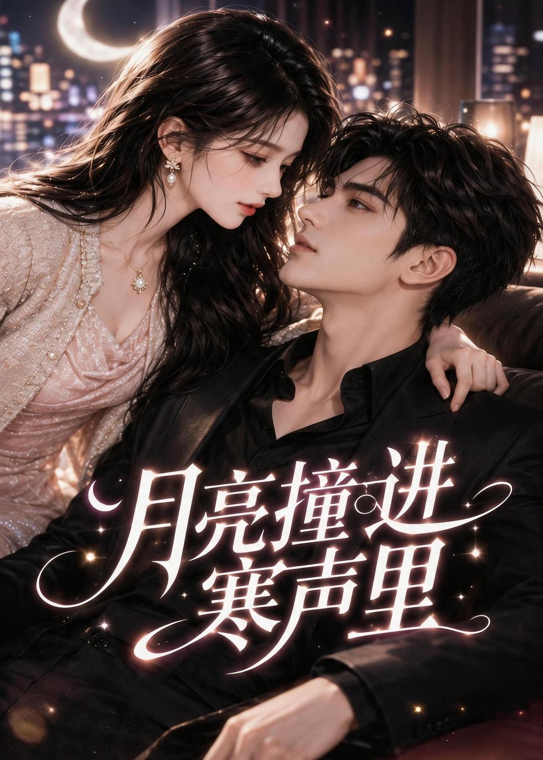 月亮撞进寒声里（蓝光）