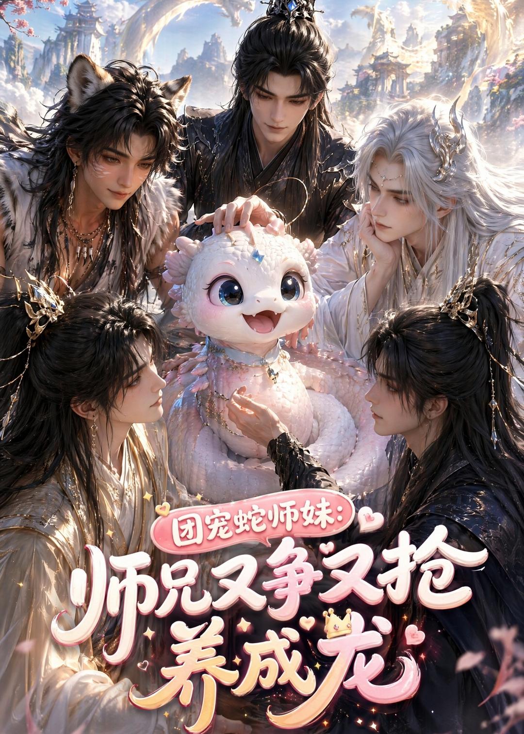 团宠蛇师妹师兄又争又抢养成龙（蓝光）