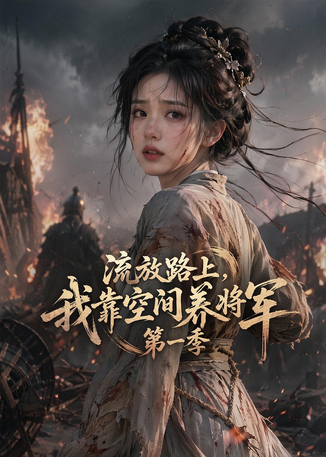 流放路上我靠空间养将军第一季（蓝光）