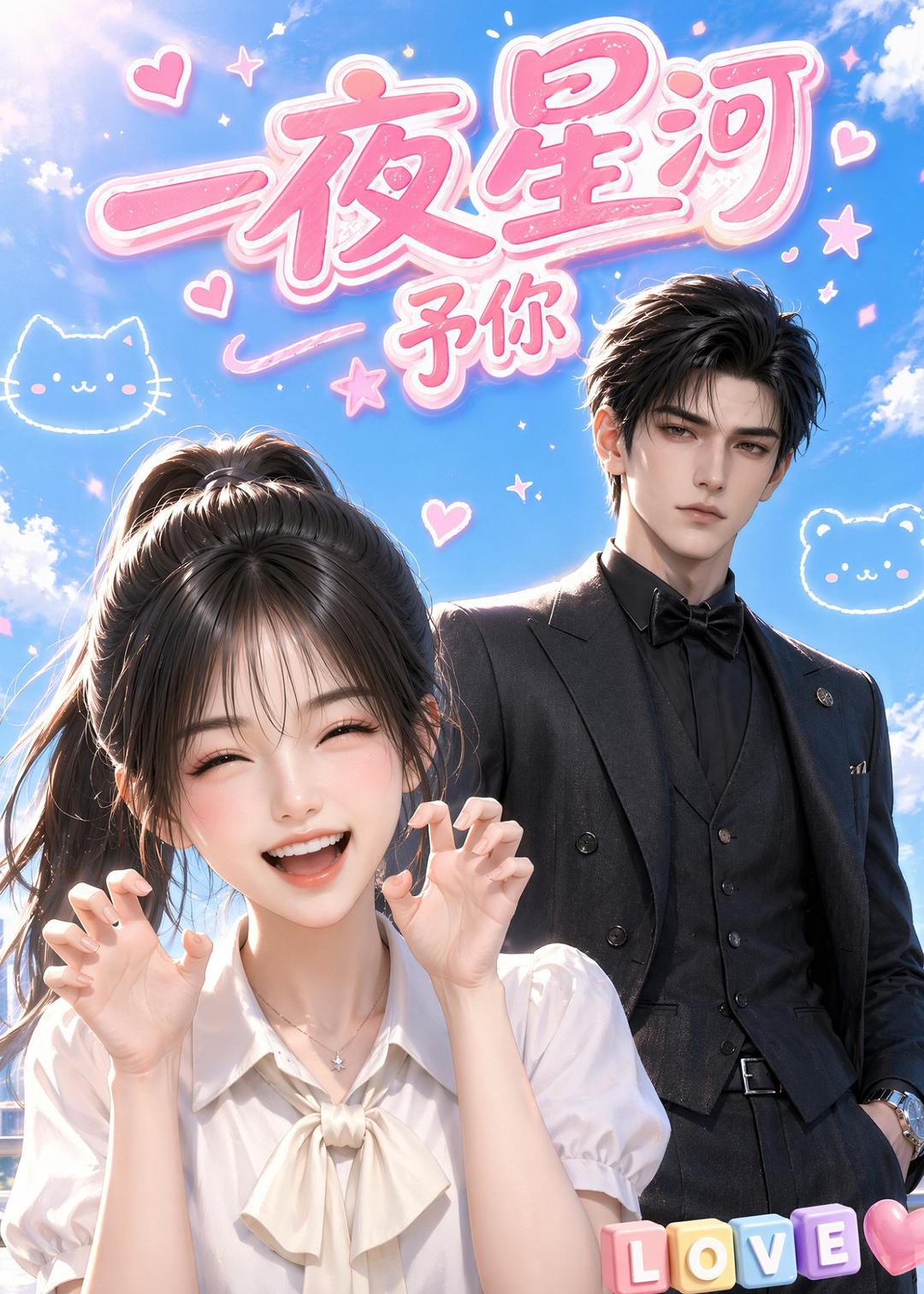 一夜星河予你（1080）