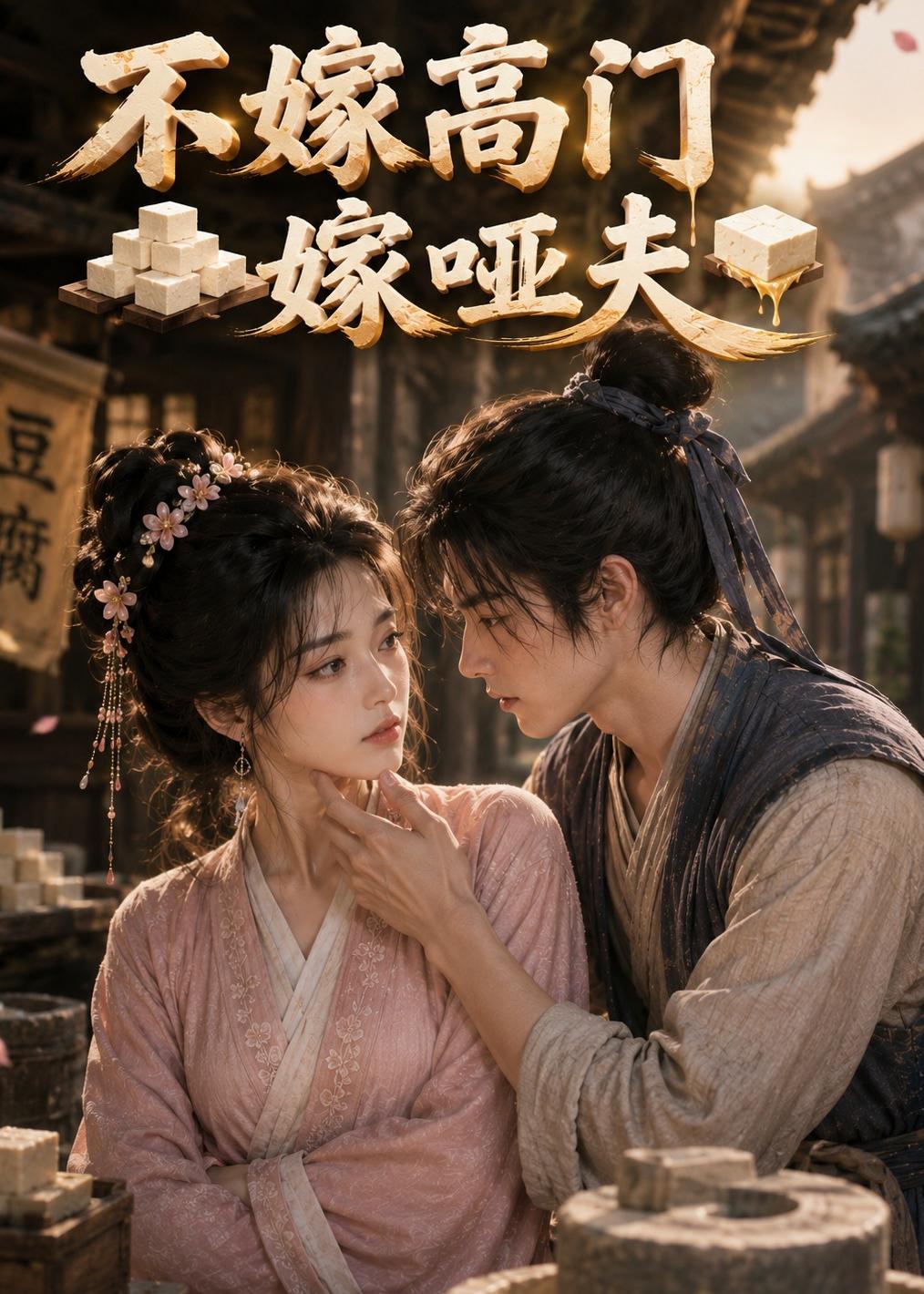 嫁高门嫁哑夫（蓝光）