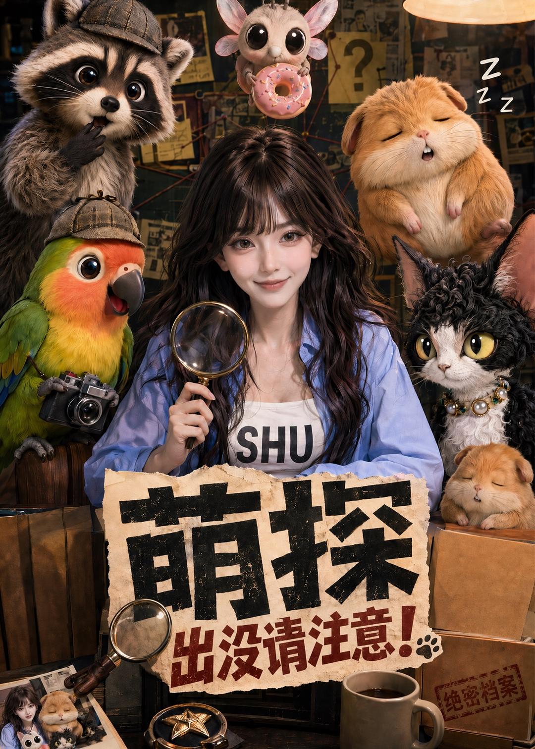 萌探出没请注意(1080)