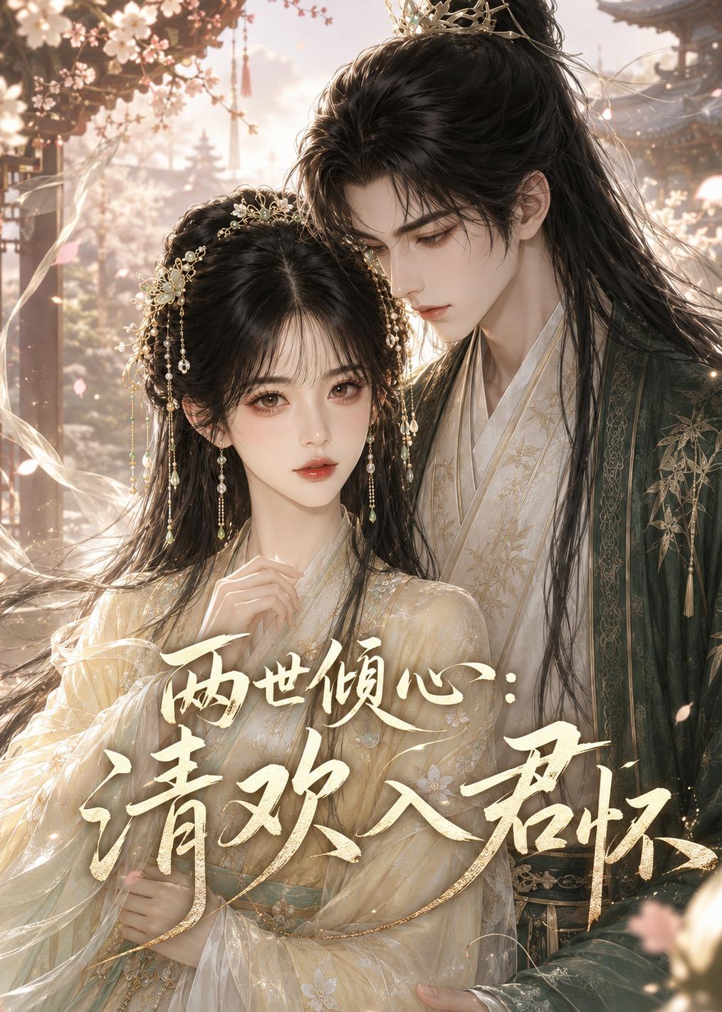 两世倾心清欢入君怀（1080）