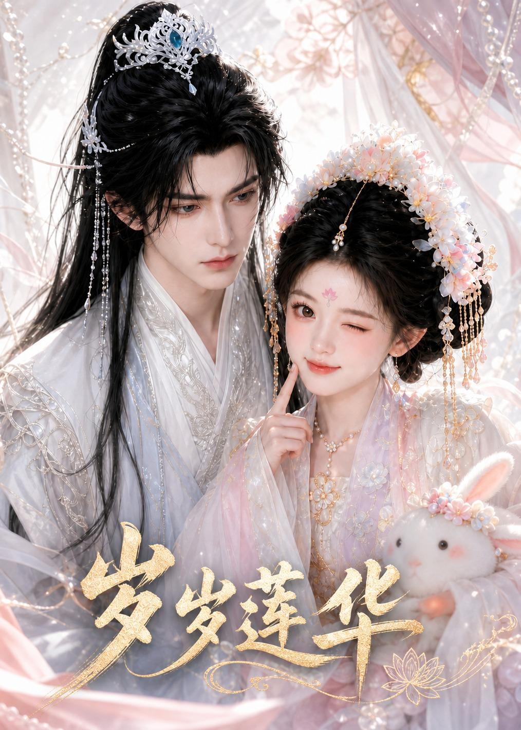 岁岁莲华（蓝光）