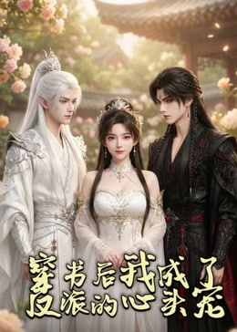 穿书后我成了反派的心头宠(蓝光)