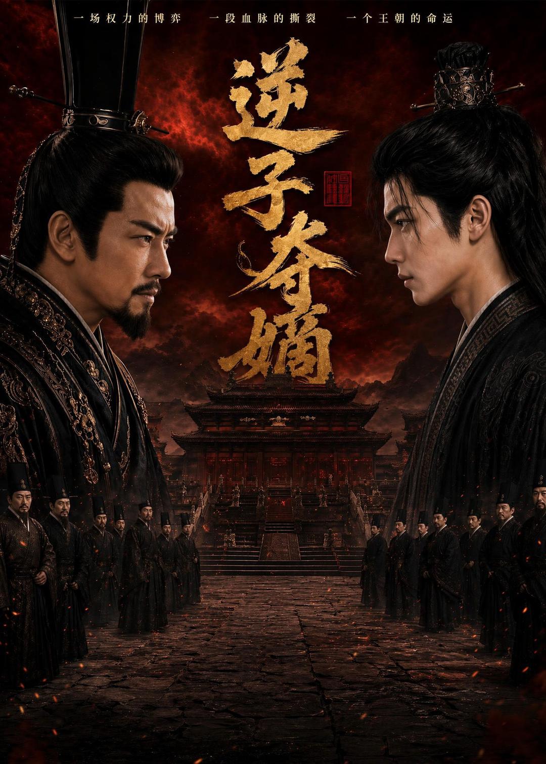 逆子夺嫡（蓝光）