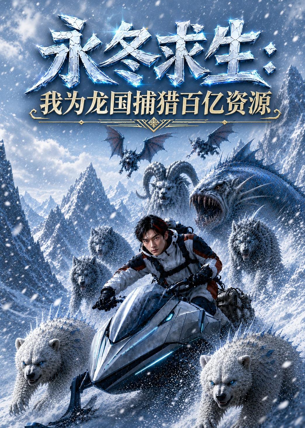 永冬求生我为龙国囤百亿资源（蓝光）