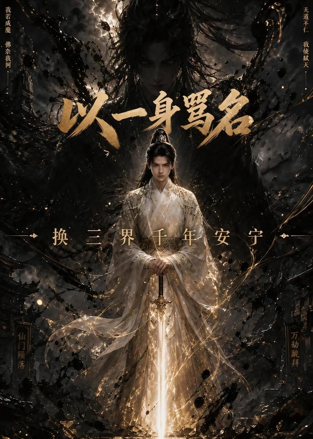 以一身骂名换三界太平（蓝光）