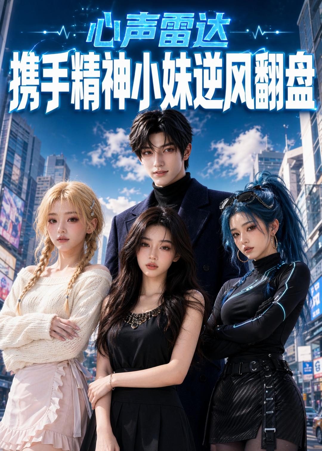 心声雷达携手精神小妹逆风翻盘（1080）