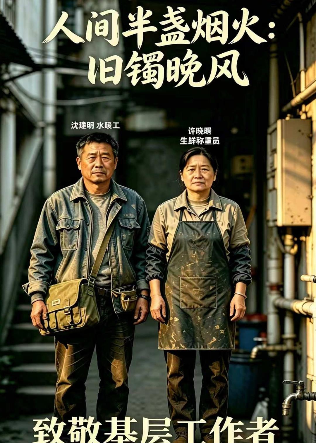 人间半盏烟火旧镯晚风（蓝光）
