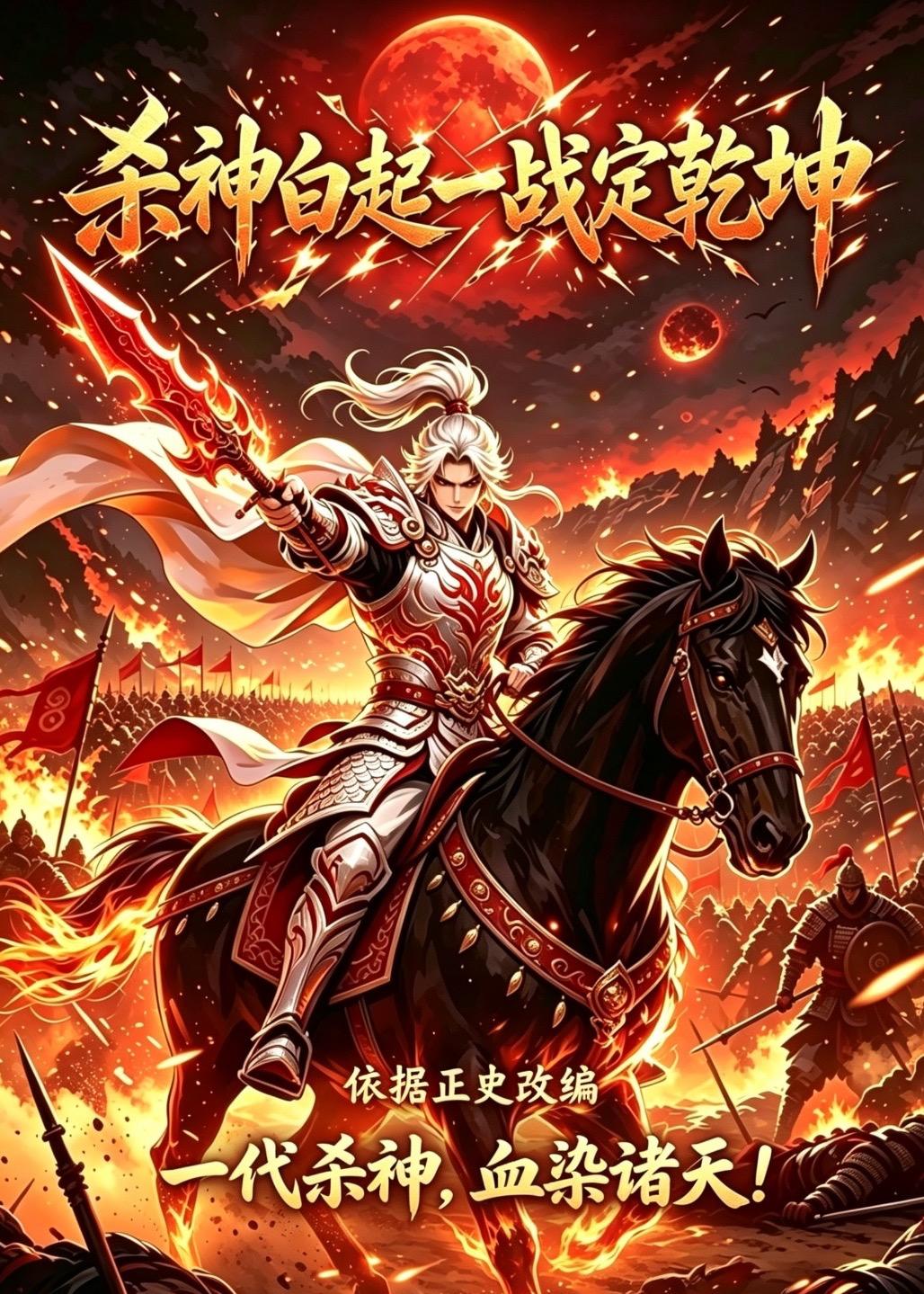 杀神白起一战定乾坤（1080）