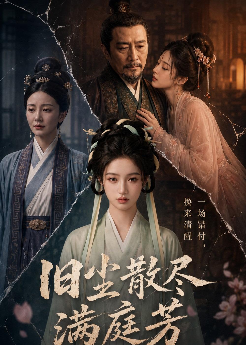 旧尘散尽满庭芳（蓝光）