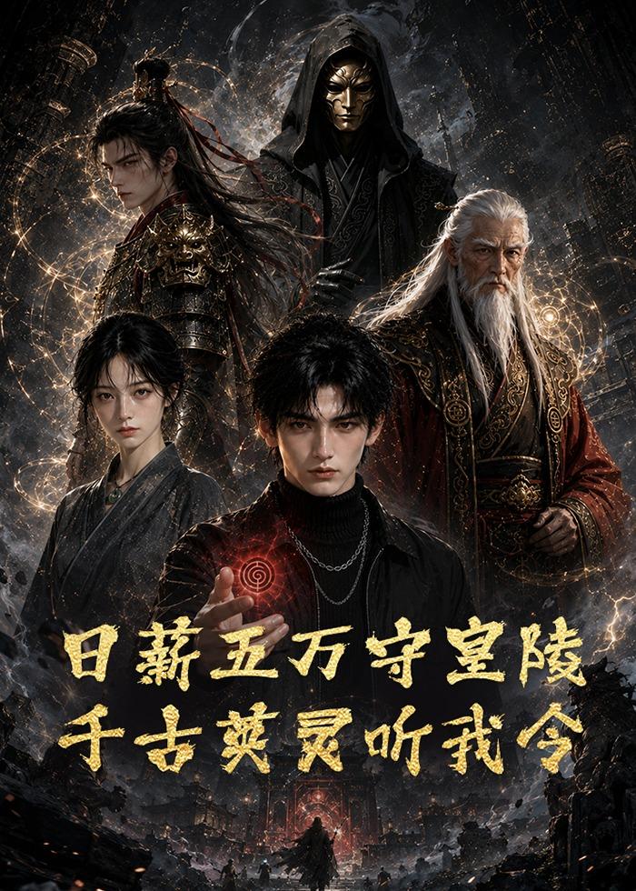 日薪五万守皇陵千古英灵听我令(1080)