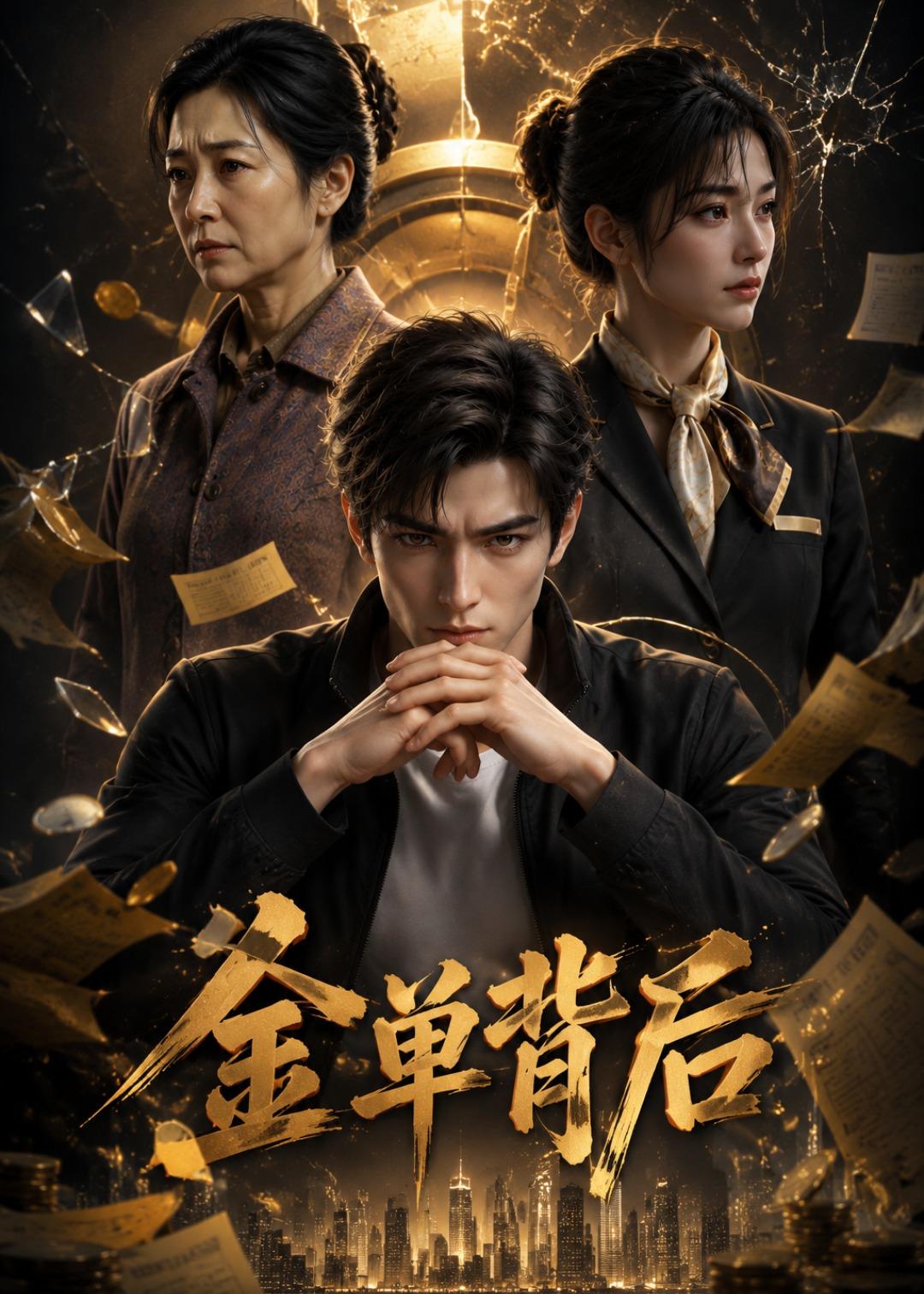 金丹背后（1080）