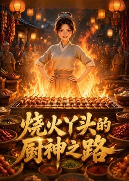 烧火丫头的厨神之路(1080)
