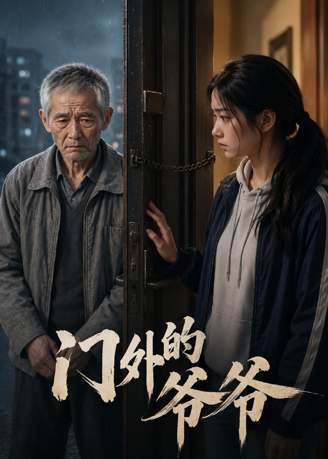 门外的爷爷（蓝光）
