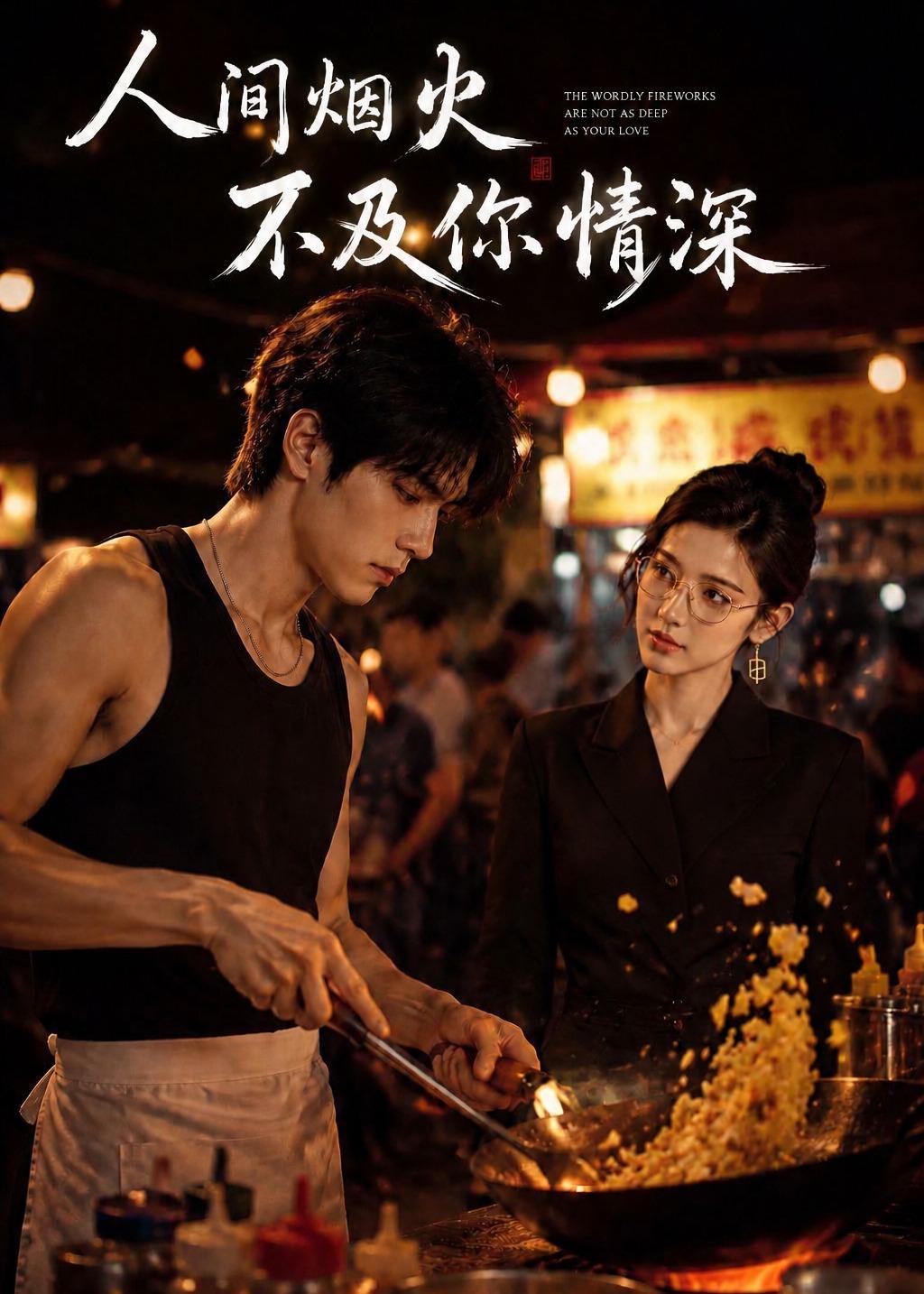 人间烟火不及你情深（1080）