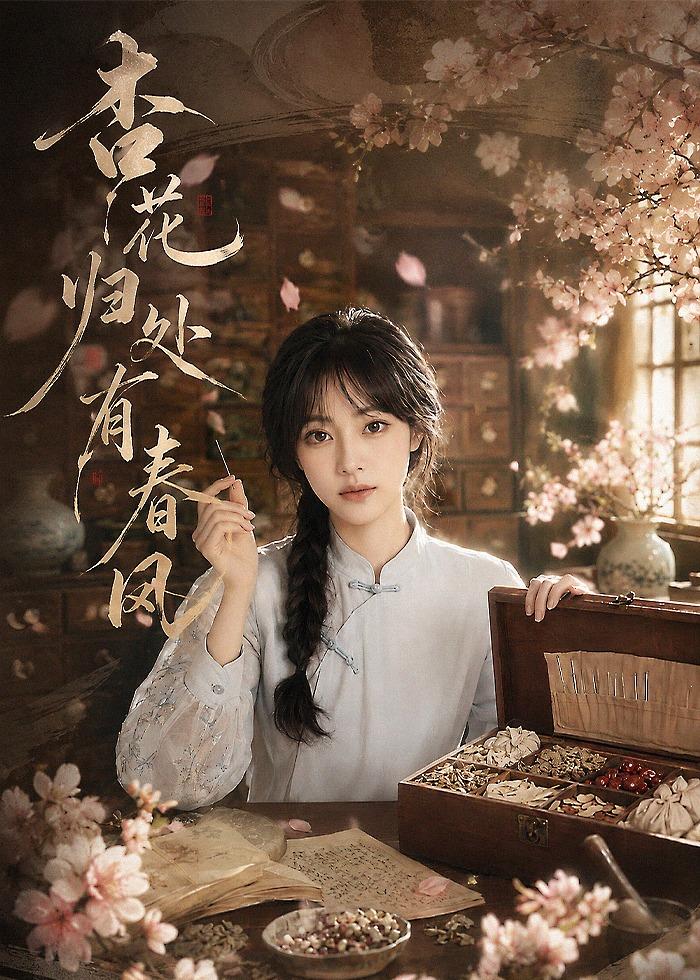 杏花归处有春风（1080）