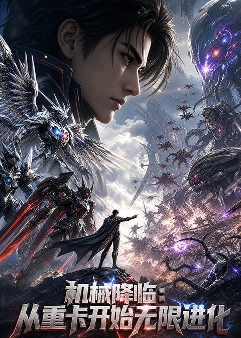 机械降临从重卡开始无限进化（4K）
