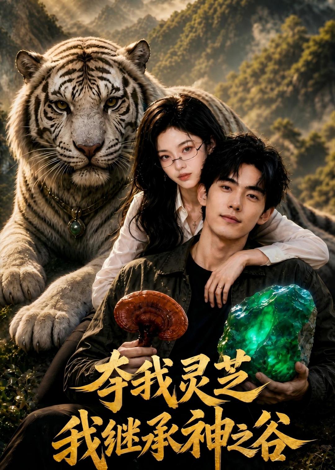 夺我灵芝我继承神之谷（1080）