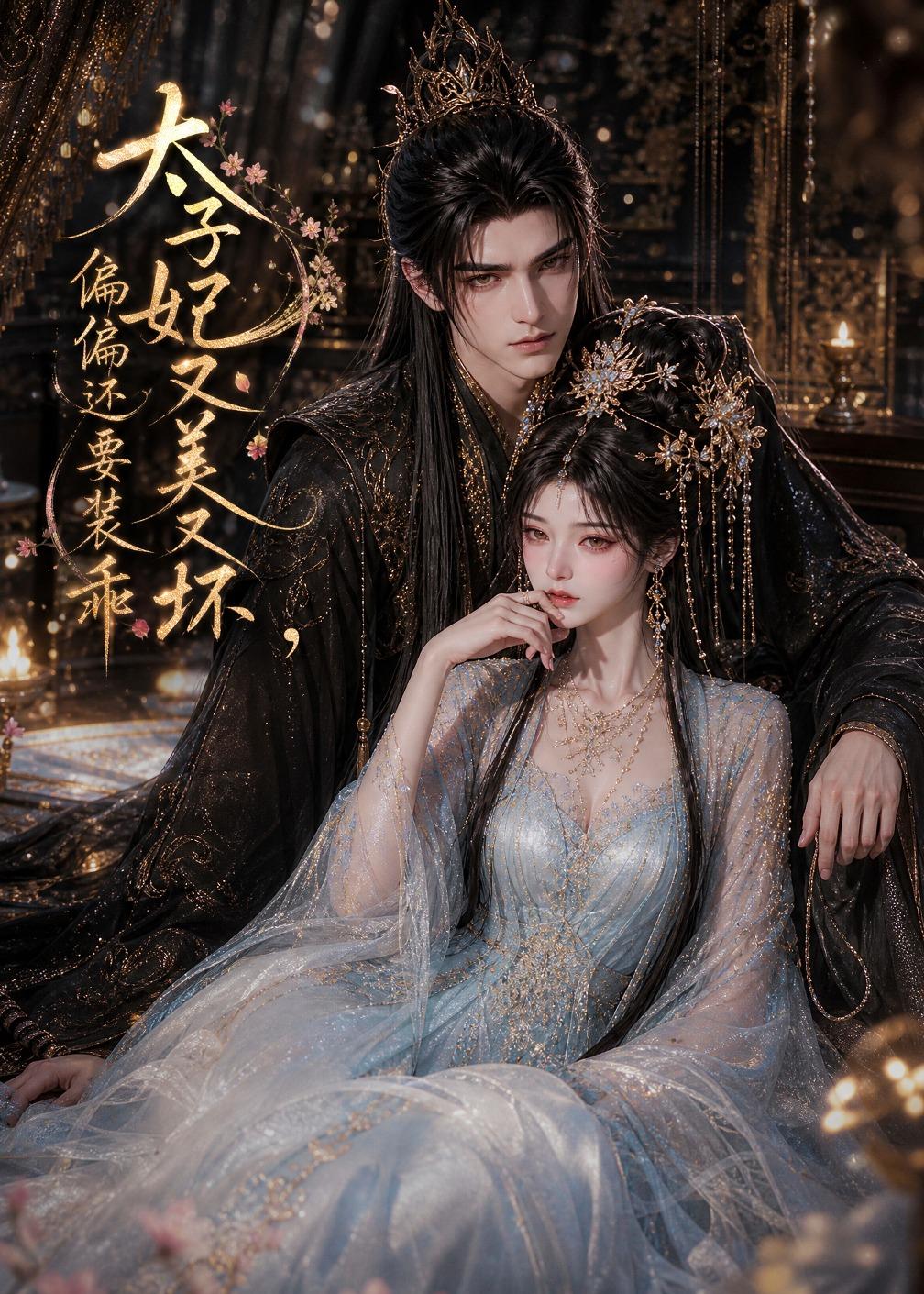 太子妃又美又坏偏偏还要装乖（1080）