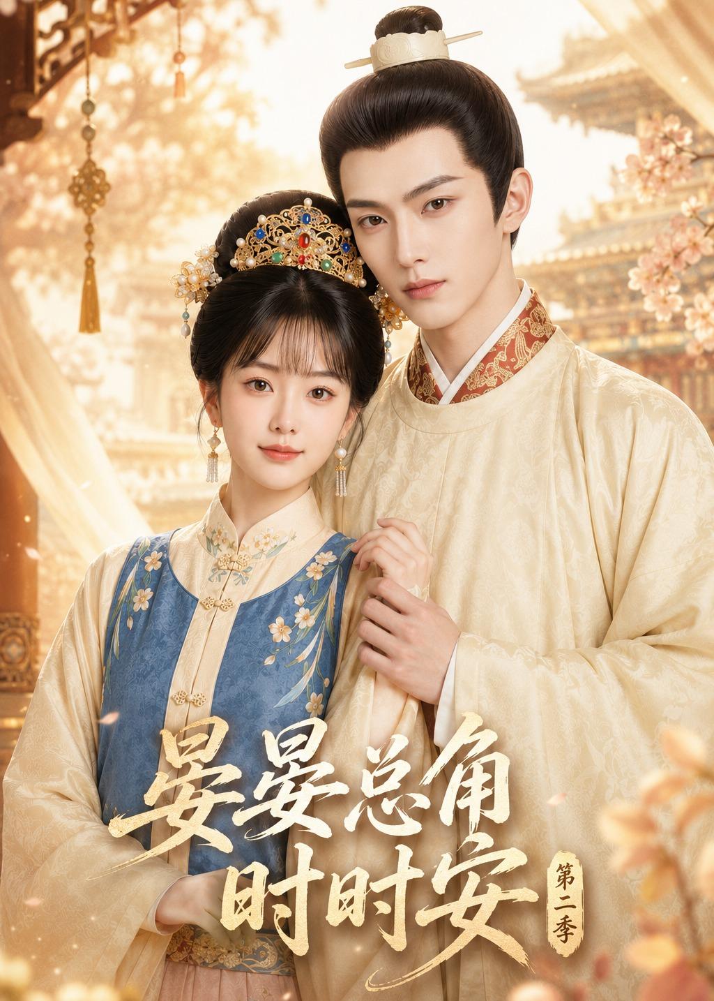 晏总角时时安第二季（蓝光）