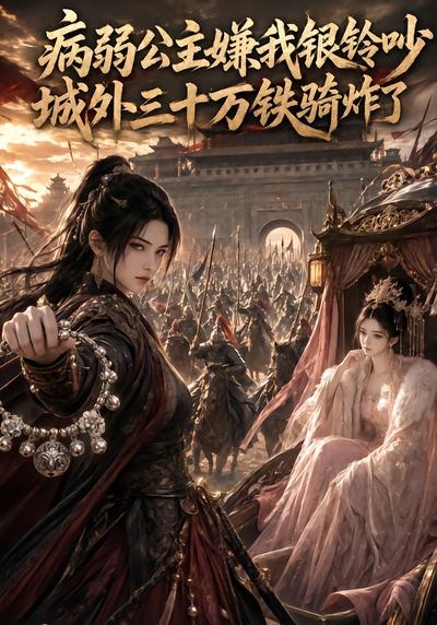 病弱公主嫌我银铃吵城外三十万铁骑炸了（4K）